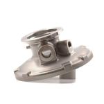 China Supplier High Strength S45C Carbon Steel Precision Casting Parts
