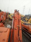 Doosan DH225LC-7 used excavator for sale