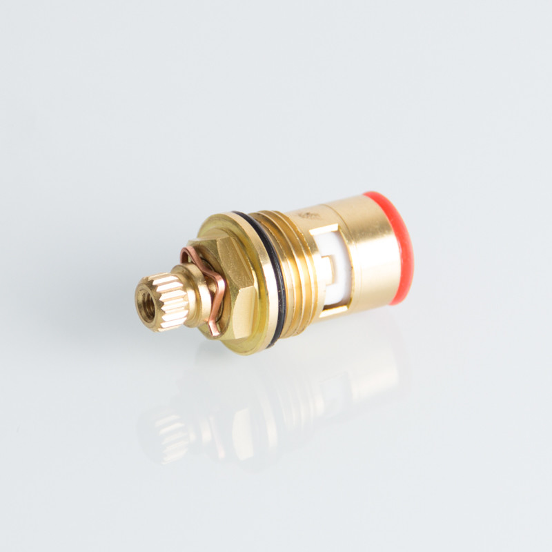 90D Brass Faucet Cartridge