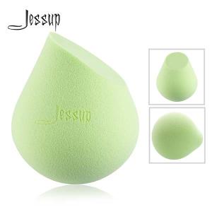 China high density Avocado Green Liquid Foundation Sponge Face Powder Sponge wholesale