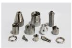 Human / Animal Medical Equipment Mechanical Aluminum Alloy Parts Brass SS