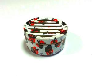 China Painting Cigar Tin Box wholesale