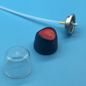 China 53mm Deodorant Body Spray Valve with Aluminum Ingredients Hypoallergenic wholesale