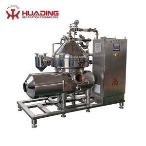 China Vertical BRSX Automatic Separator Self Cleaning CIP wholesale
