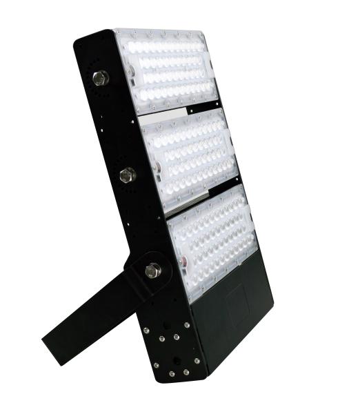 Basketball Tennis Court High Mast Lighting Fixtures High Brightness IP67 AC 100