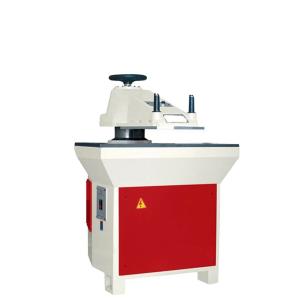China 10T Hydraulic Swing Arm Cutting Machine for Sandals in Manufacturing Plant wholesale