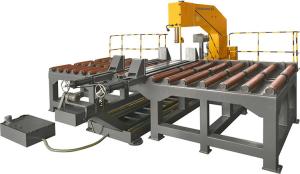 China G5480-260 Steel Cutting Large Vertical Band Saw wholesale