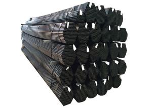 China 0.5mm Thickness GB/T9711 Black Galvanised Pipe wholesale