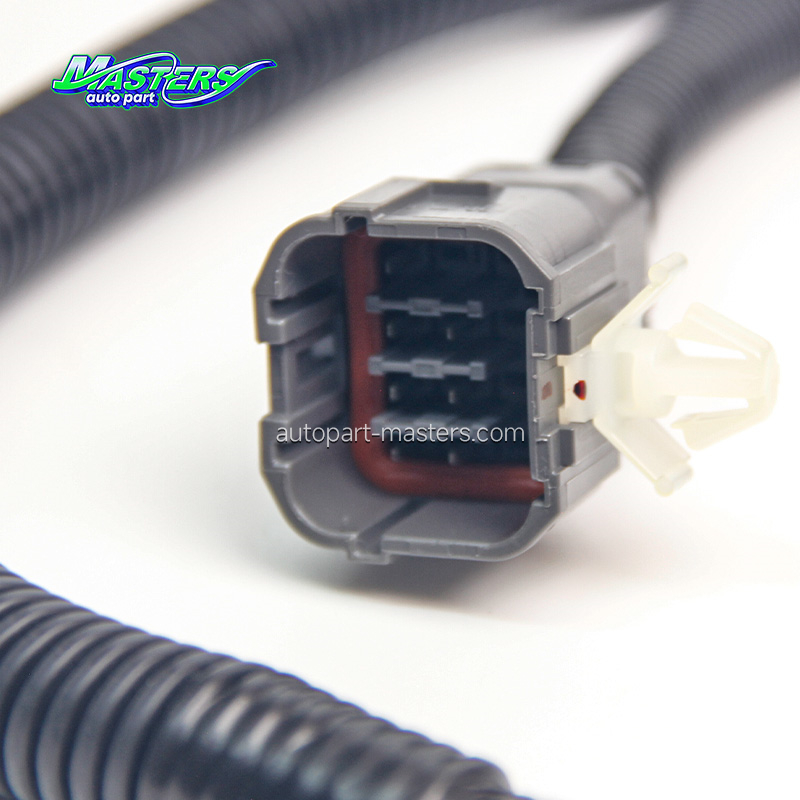 Masters 4HK1 6HK1 EXR Isuzu Engine Parts Wire Harness 1826748491