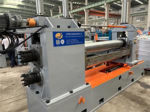 China Super Precision Super Speed Thin Sheet Slitting Line for Silicon Steel Stainless Steel wholesale