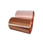 0.1mm 99.99% Pure Polished Copper Coil Foil For Electronics