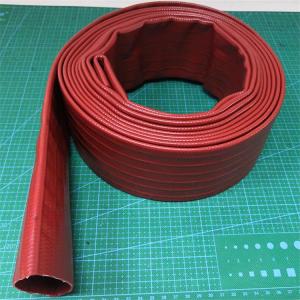 China flexible hose pvc pvc layflat hose pvc 1 inch water pipe plastic flexible hose price for sale wholesale