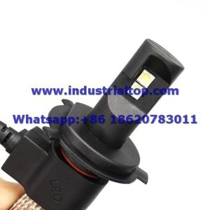 China H4 LED Headlights For Motorcycles Car Headlight Bulb wholesale