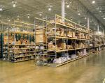 Customize selective Warehouse Heavy Duty Steel Storage Pallet Rack