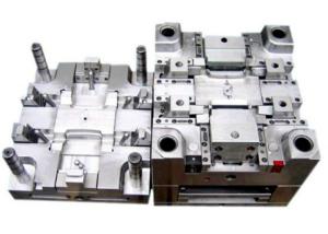 China 0.02mm Tolerance Metal Multi Cavity Injection Molding wholesale