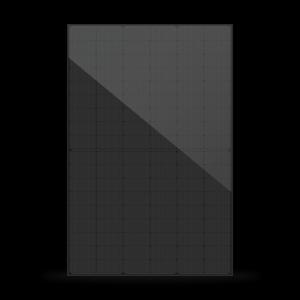 China 340W 9.85A Solar All Black Mono Crystalline Panel wholesale