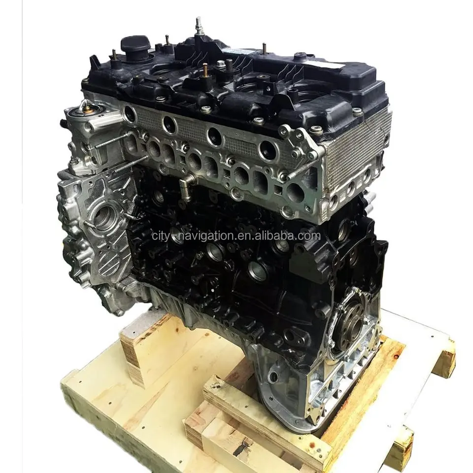 ISUZU D-MAX 2500cc 4JK1 Turbo Diesel Bare Engine Long Block 2.5L for Chevrolet Colorado