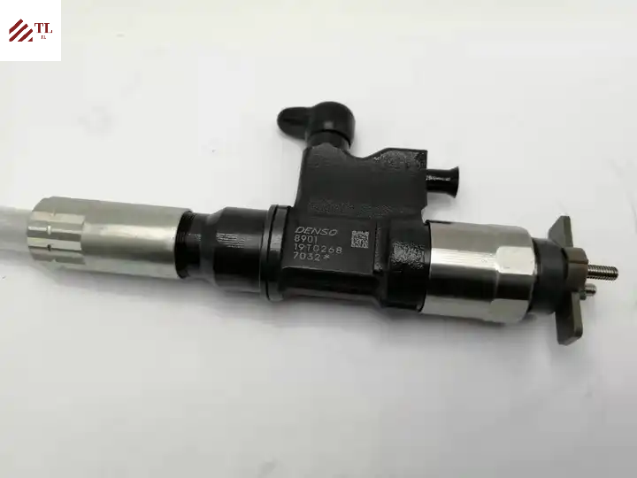 095000-5470 095000-5473 095000-5474 DENSO Fuel Injector For ISUZU 4HK1 6HK1 4D5C NPR FVR