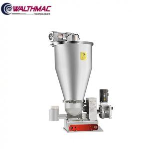China Single Screw Feeder Automatic Powder Feeder Industrial Dosing Screw Feeder wholesale