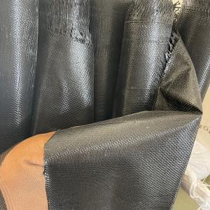 China 1.2m Waterproof Roadway Fabric Carbon Fibre High Abrasion Resistance wholesale