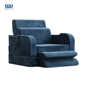 China Kids Convertible Play Couch Party Blocks Modular Play Couch 7PCS wholesale