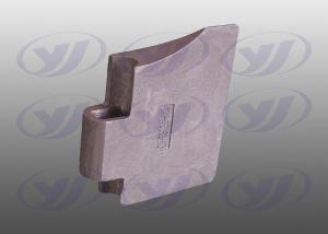 China Lost Foam Casting Wearing Plate ISO21988 for Machinery parts wholesale