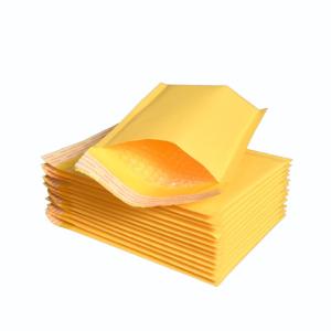 China Waterproof Shipping Bubble Mailers Self Seal Envelopes Express Bags wholesale