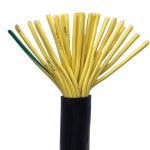Soft 3*0.3mm 3*0.5mm 3*0.75mm PVC Insulated Wire Cable Copper Core