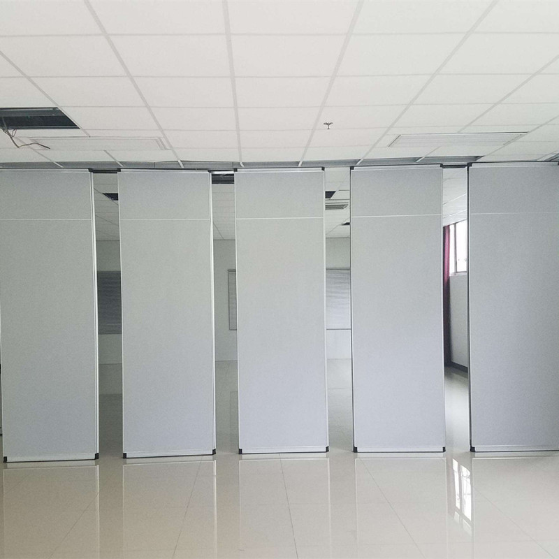 Conference Hall Temporary Movable Soundproof Partition Walls Acoustic Operable Partitions