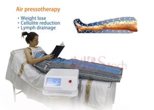China Far Infrared Leg Massager 9 Levels Lymph Drainage Machine wholesale