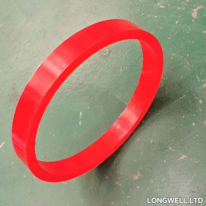 Rubber Seal Mud Pump Parts O Ring 9.125″× 10.375″× 0.625″ HH11309.03.011.094 Haihua F1600