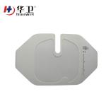 Sterile IV fixation semi-permeable catheter dressing supplies