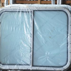 China Mirror Polish SS Steel Aluminium Brass Scuttle Window wholesale