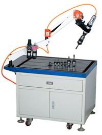 China Horizontal Electric Tapping Machine , Air Drilling Roscamat Tapping Machine wholesale