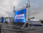 Waterproof Outdoor Rental LED Display P4.81 Full Color LED Video Wall Screen