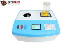 China Bottle Liquid Scanner device SPL-1000 For Subway Gymnasium wholesale