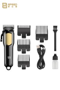 China 999Z 1800mAh 3CR13 Professional Hair Clippers For Men wholesale
