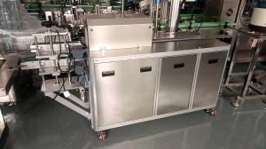 China Negative ion flask machine The Automatic Equipment Of Air Washing Machine wholesale