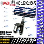 New Diesel Unit Injector 0414702002 0414702017 0414702008 0986441005 0986441105