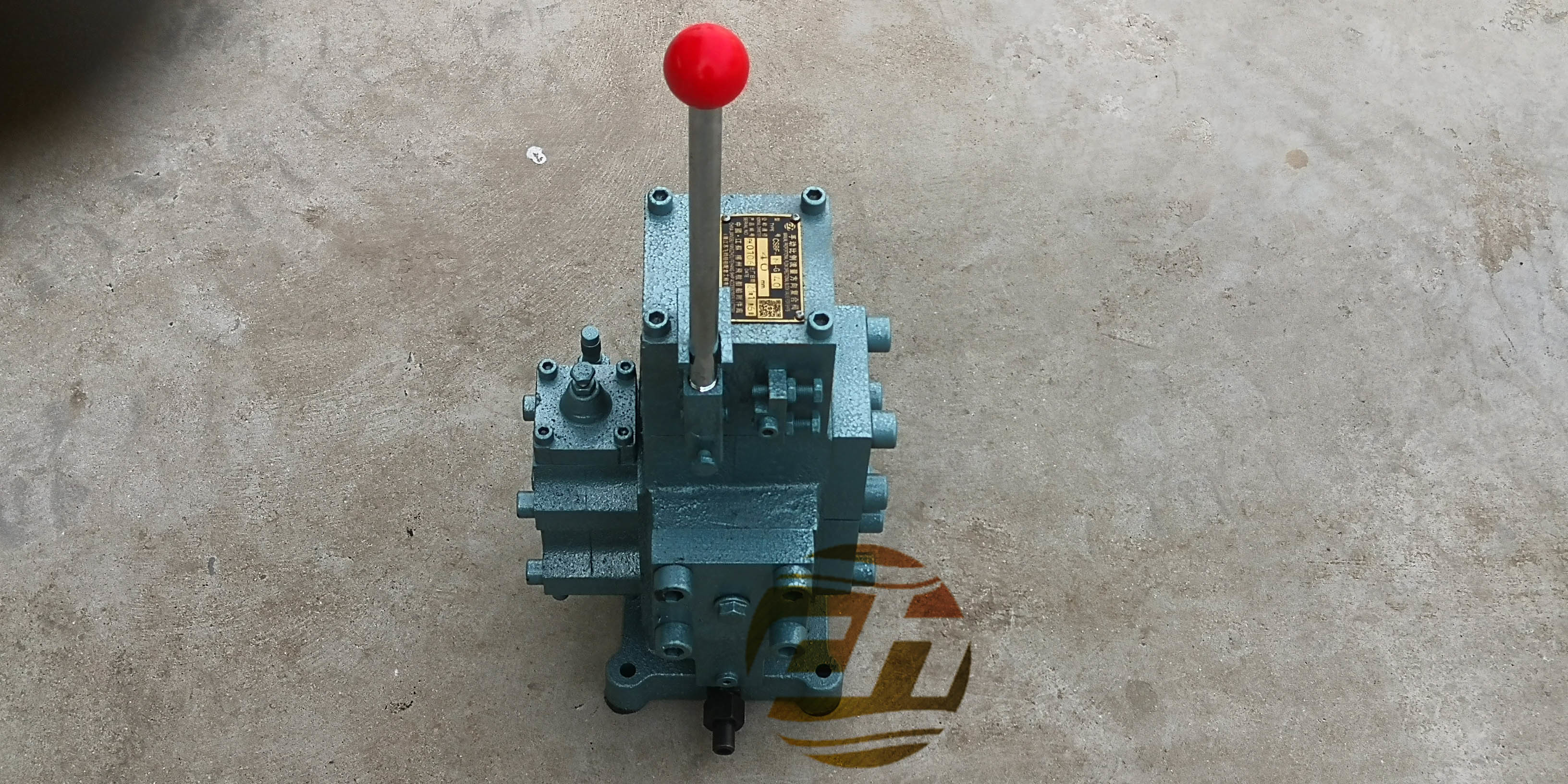 PC CONTROL VALVES FOR SERIES HYDRAULIC CIRCUITS CONTROL VALVE WINDLASS TYPE CSBF-G40