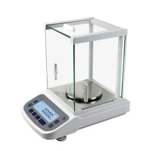 China Jewelry 120g Laboratory Precision Balance For Pharmacy Weighing Digital Scales wholesale