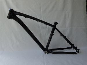China Carbon MTB Frame 26er 15&quot;/17&quot; NT02 Mountain Bicycle/Bike Frame Glossy Black wholesale
