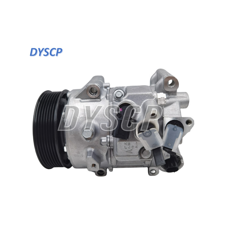 88310-48261 88310-48262 Ac Compressor For Toyota Camry Lexus RX270 AGL10 2.7 2010 6PK