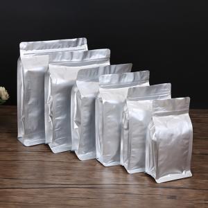 China Heat Seal Food Packing Pouches wholesale