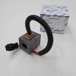 China EMDV-08-N-3K 12V DC Solenoid Valve Coil Neutral Packaging wholesale