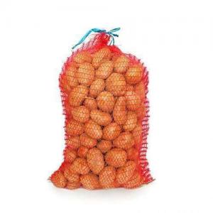 China Versatile 45*75cm Drawstring Mesh Bag for Vegetables Fruits and Potatoes Multi-Purpose wholesale