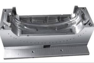 China ISO Injection Molding Machine Parts ABS Plastic Injection Mould Parts wholesale