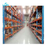Multifunction Heavy Duty Garage Shelving Pallet Stacking Frames Steel Warehouse
