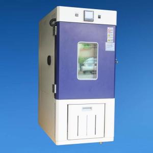 China Small Environmental Testing Equipment / Temperature And Humidity Chamber wholesale