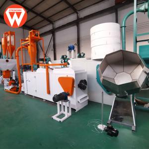 China 100kg/H 55KW Floating Shrimp Fish Food Pellet Machine wholesale